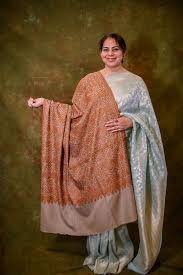 Pashmina Jamawar Shawls